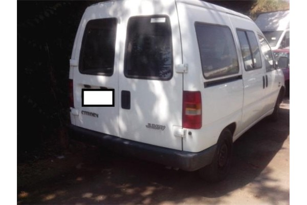 citroen jumpy (u6u) del año 1999