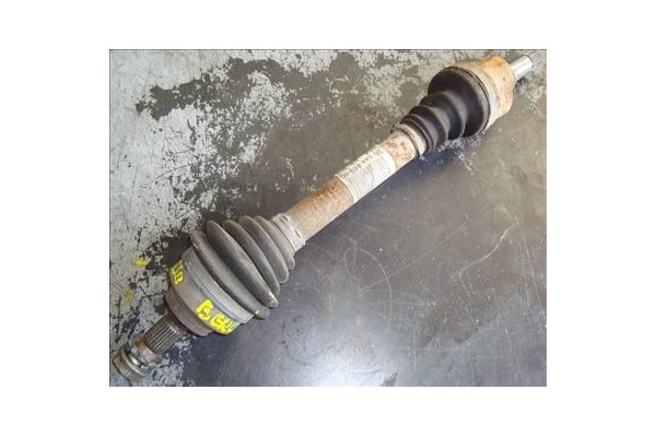 Recambio de palier delantero izquierdo para citroen berlingo (1996) 1.9 d (mfwjz) referencia OEM IAM   