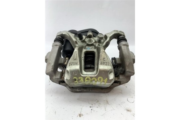 Recambio de pinza freno trasero izquierda para toyota c-hr (x10) 2.0 hibrido referencia OEM IAM 46310F4011 A006B119 