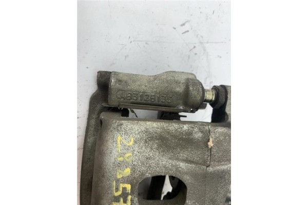 Recambio de pinza freno delantero derecha para ford ranger (tke) 2.2 doble cabina 4x4 xlt referencia OEM IAM AB312B135  