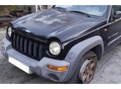 Recambio de diferencial delantero para jeep cherokee (kj) 2.5 crd básico referencia OEM IAM 5066084AC 52111563AC 