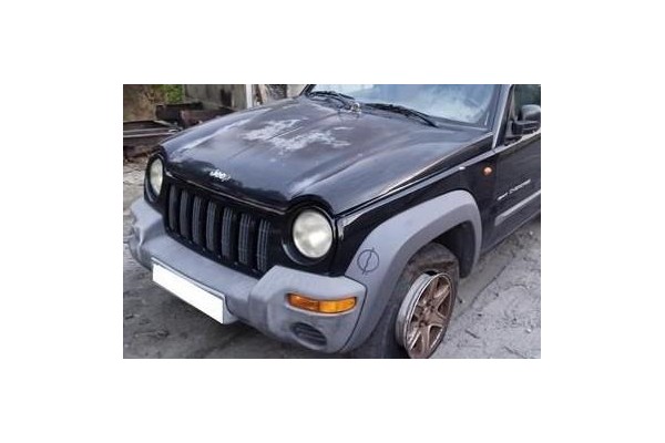 Recambio de diferencial delantero para jeep cherokee (kj) 2.5 crd básico referencia OEM IAM 5066084AC 52111563AC 