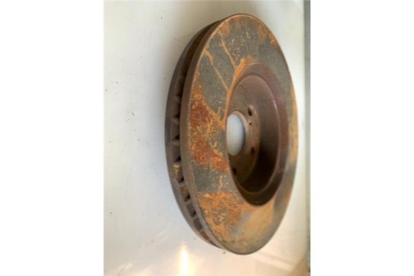 Recambio de disco freno delantero izquierdo para toyota c-hr (x10) 2.0 hibrido referencia OEM IAM 43550F4010 4429026 