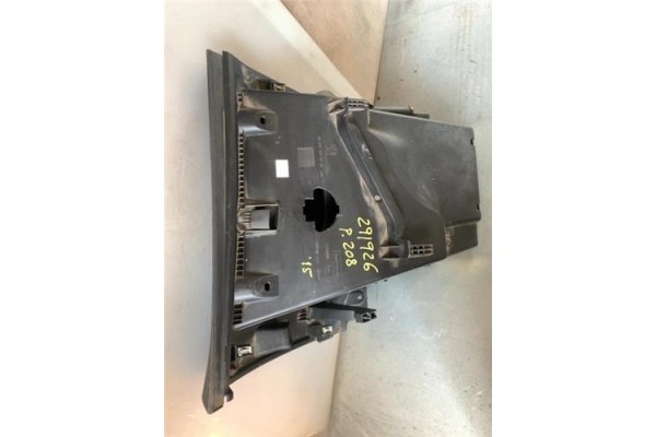 Recambio de guantera salpicadero para peugeot 208 1.2 access referencia OEM IAM 9673811277  