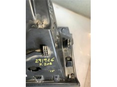Recambio de guantera salpicadero para peugeot 208 1.2 access referencia OEM IAM 9673811277  
