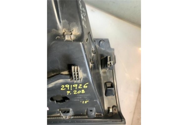 Recambio de guantera salpicadero para peugeot 208 1.2 access referencia OEM IAM 9673811277  