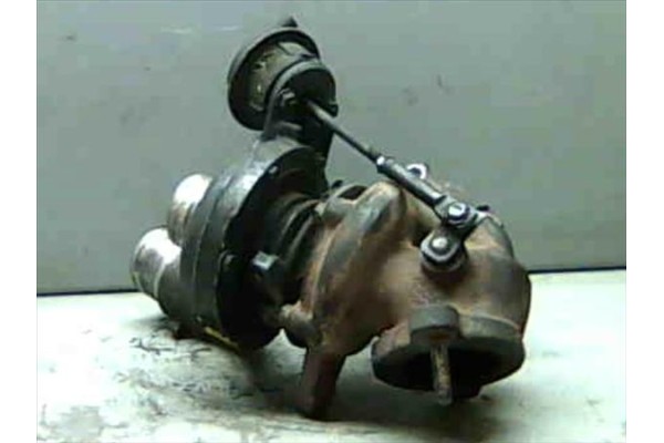 Recambio de turbo para renault scenic i (ja..)(1999) 1.9 dti (ja0n) referencia OEM IAM 454165AL300854F GT15 7700874572F GARRET 