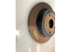 Recambio de disco freno trasero izquierdo para toyota c-hr (x10) 2.0 hibrido referencia OEM IAM 42431F4020 6102272C 