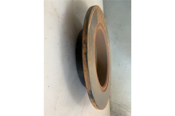 Recambio de disco freno trasero izquierdo para toyota c-hr (x10) 2.0 hibrido referencia OEM IAM 42431F4020 6102272C 