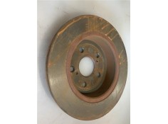 Recambio de disco freno trasero izquierdo para toyota c-hr (x10) 2.0 hibrido referencia OEM IAM 42431F4020 6102272C 
