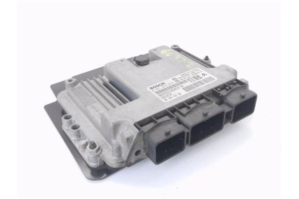 Recambio de centralita para citroen c4 grand picasso 1.6 hdi referencia OEM IAM 1942WW 0281013872 