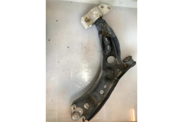 Recambio de brazo inferior delantero izquierdo para seat altea (5p1) 1.4 tsi referencia OEM IAM 1K0199231K  1K0199232K , AUDI | 