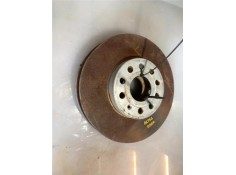 Recambio de disco freno delantero para seat altea (5p1) 1.4 tsi referencia OEM IAM 5Q0615301F  