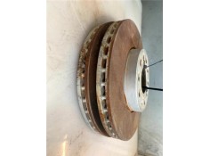 Recambio de disco freno delantero para seat altea (5p1) 1.4 tsi referencia OEM IAM 5Q0615301F  