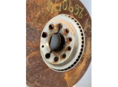 Recambio de disco freno delantero para seat altea (5p1) 1.4 tsi referencia OEM IAM 5Q0615301F  