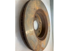 Recambio de disco freno delantero derecho para toyota c-hr (x10) 2.0 hibrido referencia OEM IAM 43550F4010 4429026 