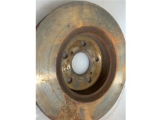 Recambio de disco freno delantero derecho para toyota c-hr (x10) 2.0 hibrido referencia OEM IAM 43550F4010 4429026 