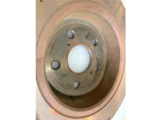 Recambio de disco freno trasero derecho para toyota c-hr (x10) 2.0 hibrido referencia OEM IAM 42431F4020 6102272C 