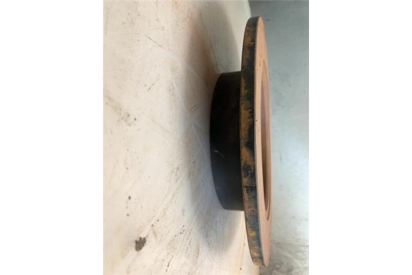 Recambio de disco freno trasero derecho para toyota c-hr (x10) 2.0 hibrido referencia OEM IAM 42431F4020 6102272C 