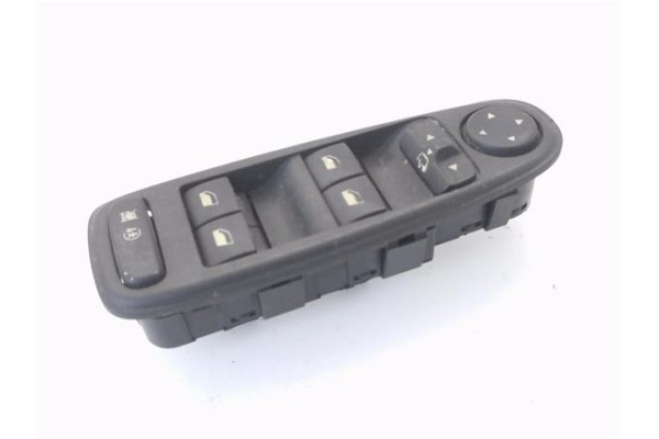 Recambio de mando elevalunas delantero izquierdo para citroen c4 grand picasso 1.6 hdi referencia OEM IAM 6554YH 96639383ZD 