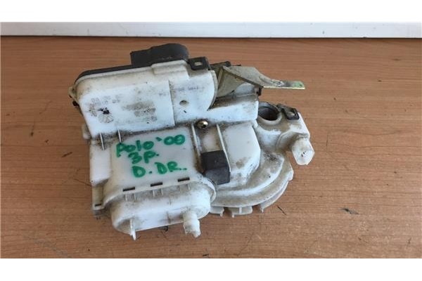 Recambio de cierre electromagnetico delantero derecho para volkswagen polo iii berlina (6n2) 1.0 conceptline referencia OEM IAM 