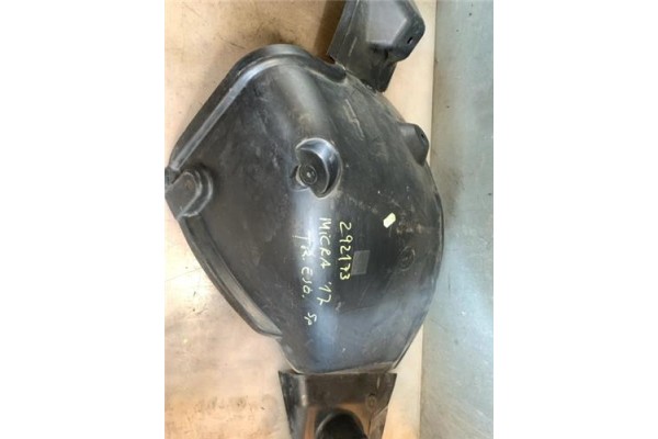 Recambio de pase rueda trasero izquierdo para nissan micra v (k14) 1.5 acenta referencia OEM IAM 767495FA0A  