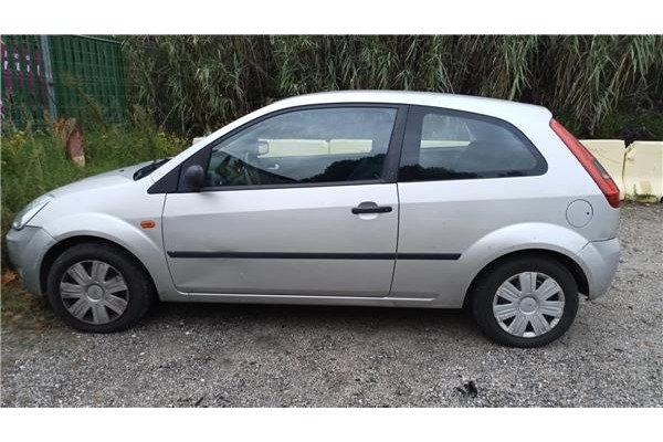 ford fiesta v (jh_, jd_) del año 2003