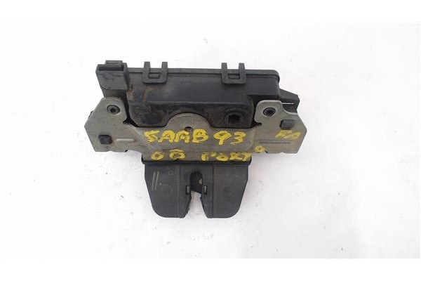 Recambio de cierre electromagnetico porton para saab 9-3 familiar 1.9 tid referencia OEM IAM 13188852  