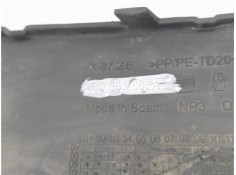 Recambio de rejilla paragolpes delantero derecha para seat ibiza sc (6j1) 1.2 emoción referencia OEM IAM 6J0853666A  