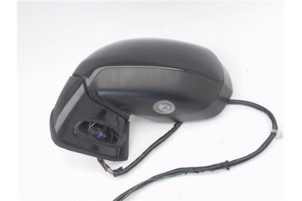 Recambio de retrovisor electrico izquierdo para citroen c4 grand picasso 1.6 hdi referencia OEM IAM 8153G8  
