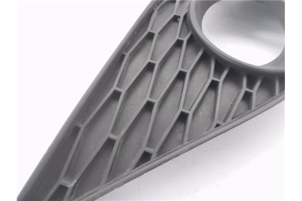 Recambio de rejilla paragolpes delantero derecha para seat ibiza sc (6j1) 1.2 emoción referencia OEM IAM 6J0853666A  
