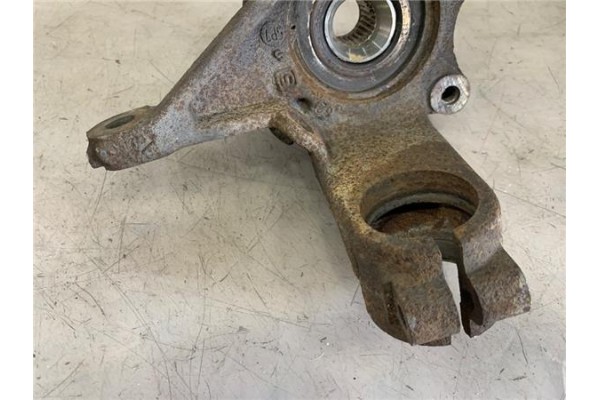 Recambio de mangueta delantero derecha para peugeot partner combispace (5f) 1.6 hdi 75 referencia OEM IAM 364754  