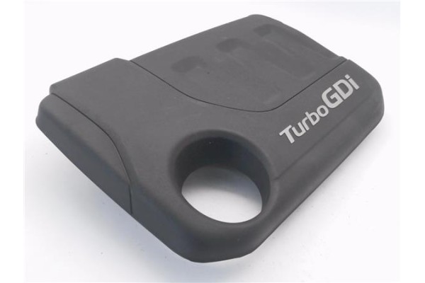 Recambio de guarnecido protector motor para kia ceed (jd) 1.0 drive referencia OEM IAM 2924204500  
