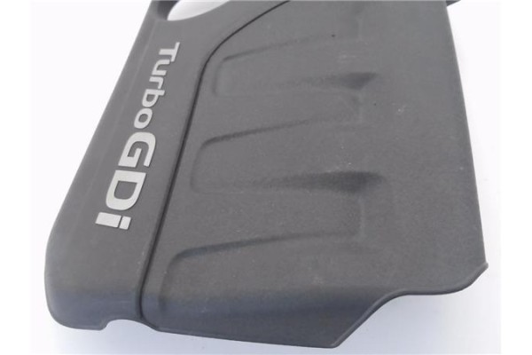 Recambio de guarnecido protector motor para kia ceed (jd) 1.0 drive referencia OEM IAM 2924204500  