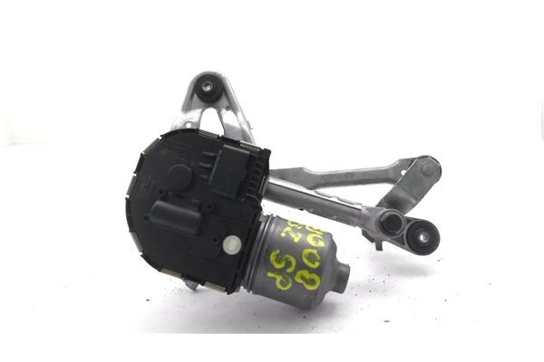 Recambio de motor limpiaparabrisas delantero para peugeot 3008 1.6 active referencia OEM IAM 1131565004 1397220576 