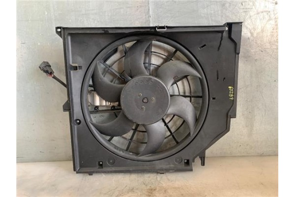 Recambio de electroventilador para bmw serie 3 coupe (e46) 2.5 323 ci referencia OEM IAM 17117561757  