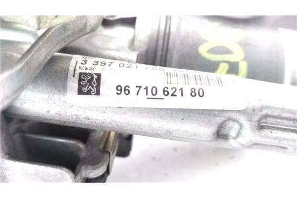 Recambio de motor limpiaparabrisas delantero para peugeot 3008 1.6 active referencia OEM IAM 1131565004 1397220576 