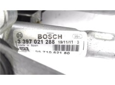 Recambio de motor limpiaparabrisas delantero para peugeot 3008 1.6 active referencia OEM IAM 1131565004 1397220576 