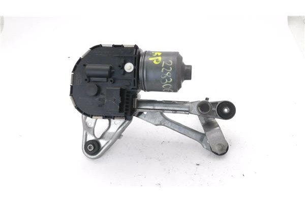 Recambio de motor limpiaparabrisas delantero para peugeot 3008 1.6 active referencia OEM IAM 9671062380 1397220577 