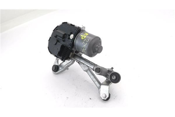 Recambio de motor limpiaparabrisas delantero para peugeot 3008 1.6 active referencia OEM IAM 9671062380 1397220577 