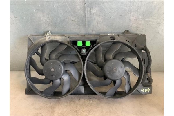 Recambio de electroventilador para peugeot 306 (7b, n3, n5) 1.9 srdt referencia OEM IAM 125473 1308T1 