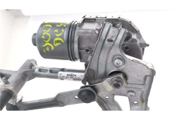 Recambio de motor limpiaparabrisas delantero para peugeot 3008 1.6 active referencia OEM IAM 9671062380 1397220577 