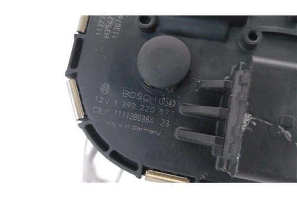 Recambio de motor limpiaparabrisas delantero para peugeot 3008 1.6 active referencia OEM IAM 9671062380 1397220577 