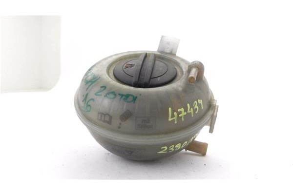 Recambio de botella expansion para seat ateca (kh7) 2.0 style 4drive referencia OEM IAM 5Q0121407G  