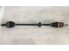 Recambio de palier delantero derecho para peugeot 206 1.4 i referencia OEM IAM 3273CQ  