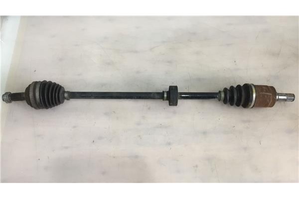 Recambio de palier delantero derecho para peugeot 206 1.4 i referencia OEM IAM 3273CQ  