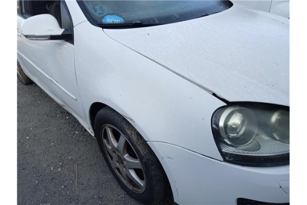 Recambio de aleta delantero derecha para volkswagen golf v (1k1) 2.0 gti referencia OEM IAM   