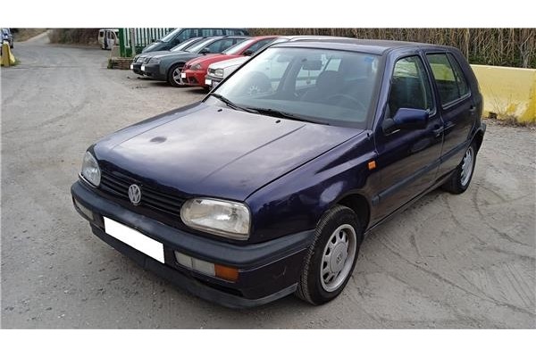 volkswagen golf iii (1h1) del año 1995
