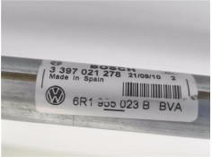 Recambio de motor limpiaparabrisas delantero para seat ibiza berlina (6j5) 1.4 tsi referencia OEM IAM 6R1955119A 0390241566 