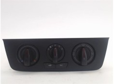 Recambio de mandos climatizador para seat alhambra (7v9) referencia OEM IAM (7M7907040E) (5HB007963-30)  